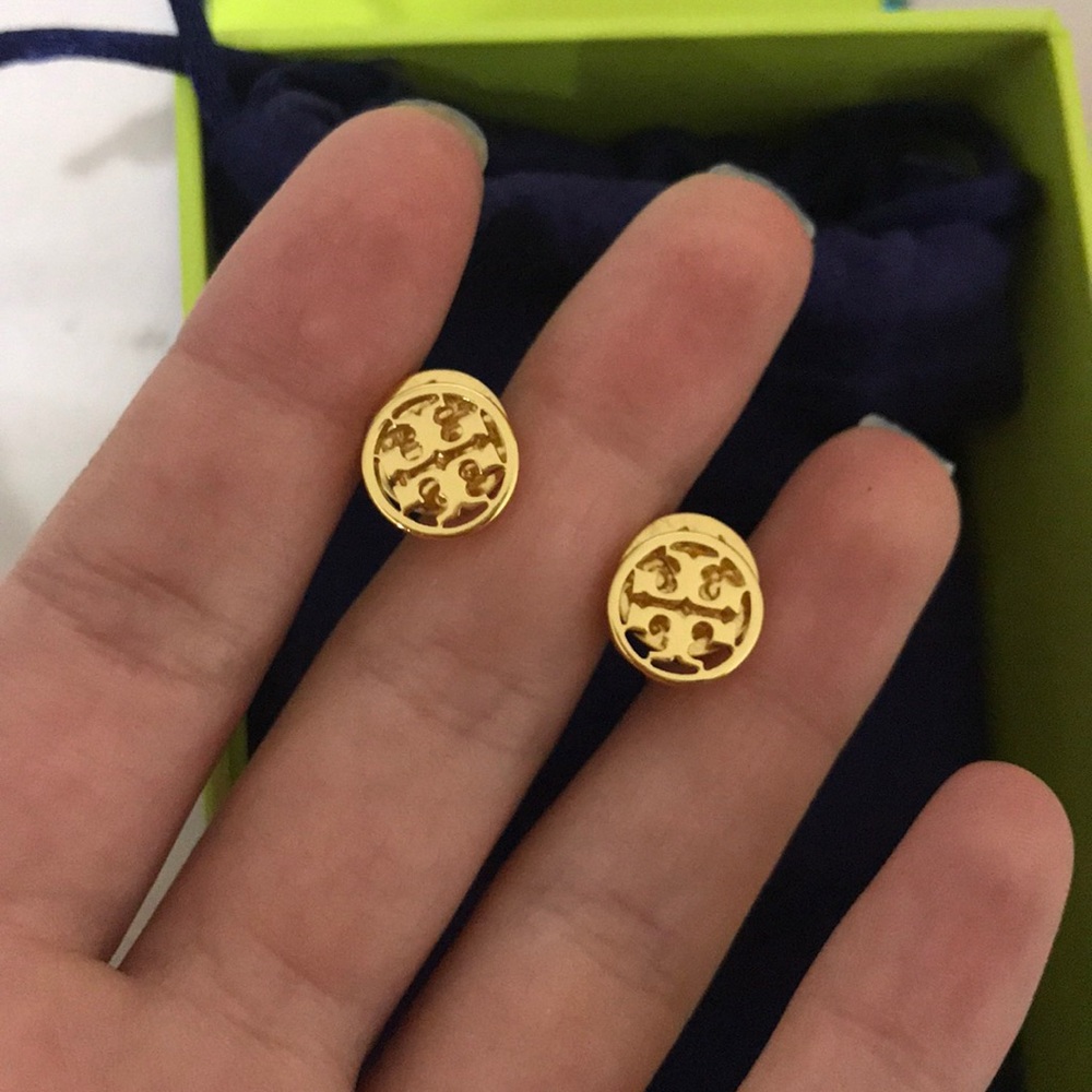 Tory Burch earrings